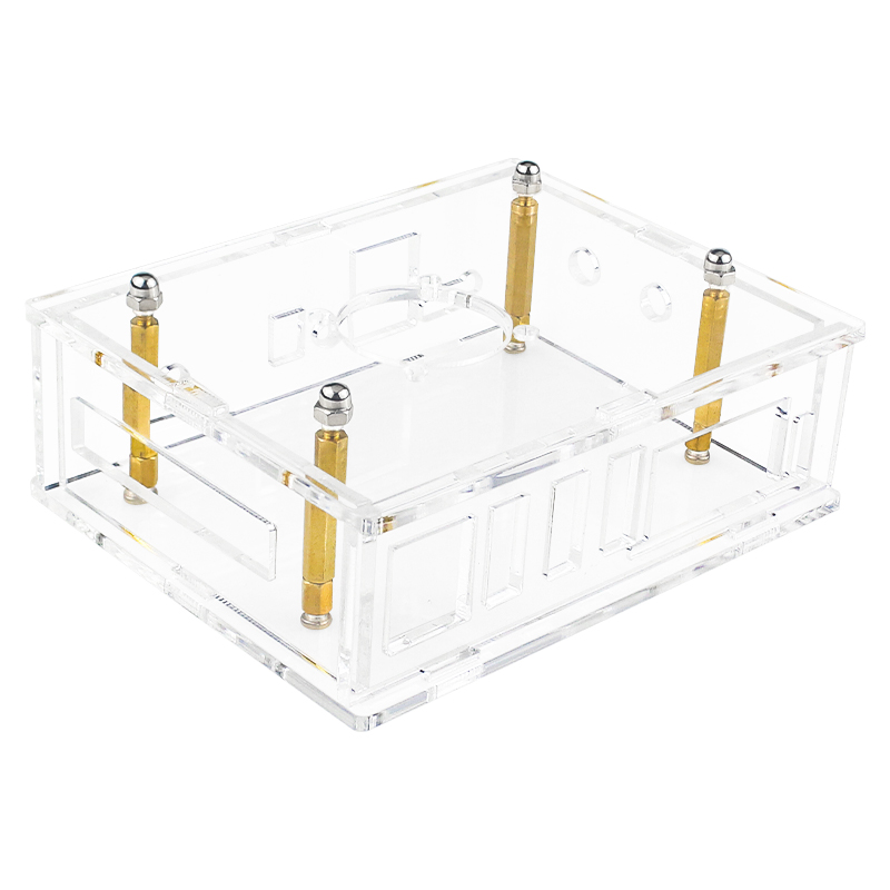 Orange Pi 5 Plus Acrylic Case  - Orange Pi 5 Plus 32Gb 评论和价格